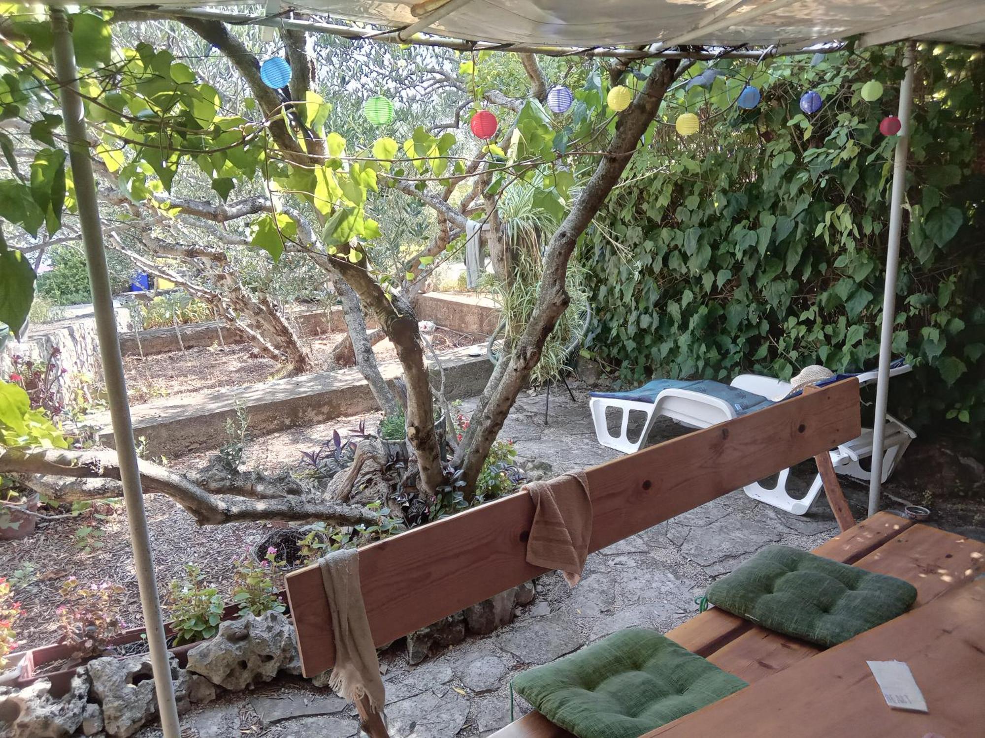 Račišće Apartments Mak מראה חיצוני תמונה