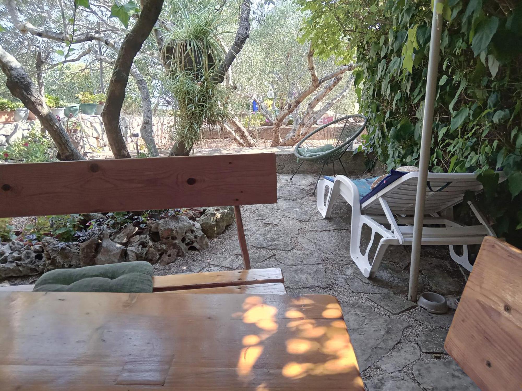 Račišće Apartments Mak מראה חיצוני תמונה