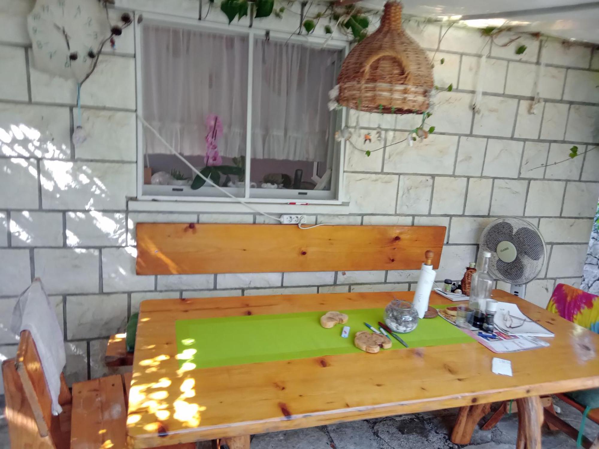 Račišće Apartments Mak מראה חיצוני תמונה
