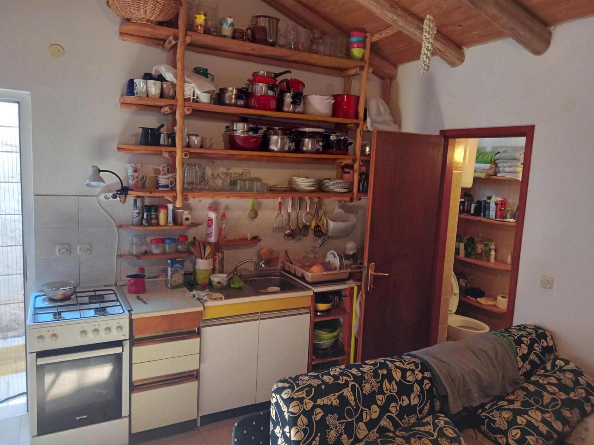 Račišće Apartments Mak מראה חיצוני תמונה
